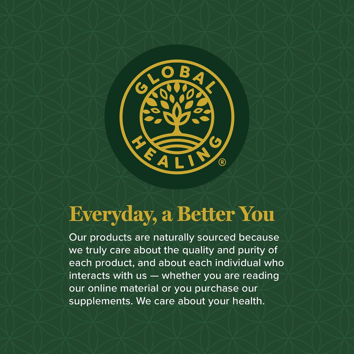 Oxy-Powder® Global Healing