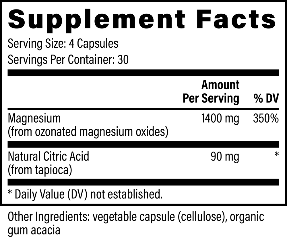 Oxy-Powder® Global Healing