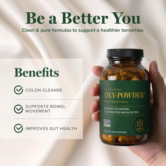 Oxy-Powder® Global Healing